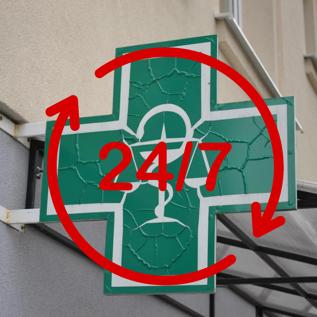 PACIENT ODCHÁDZA Z POHOTOVOSTI S RECEPTOM, NO BEZ LIEKOV. PETÍCIA ŽIADA 24-HODINOVÚ LEKÁREŇ PRE BRATISLAVU